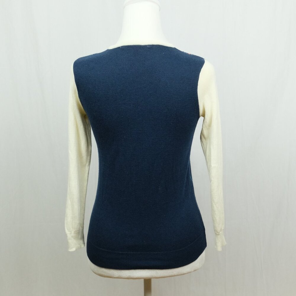 Modcloth crew neck sweater, size XS - Picture 4 of 5